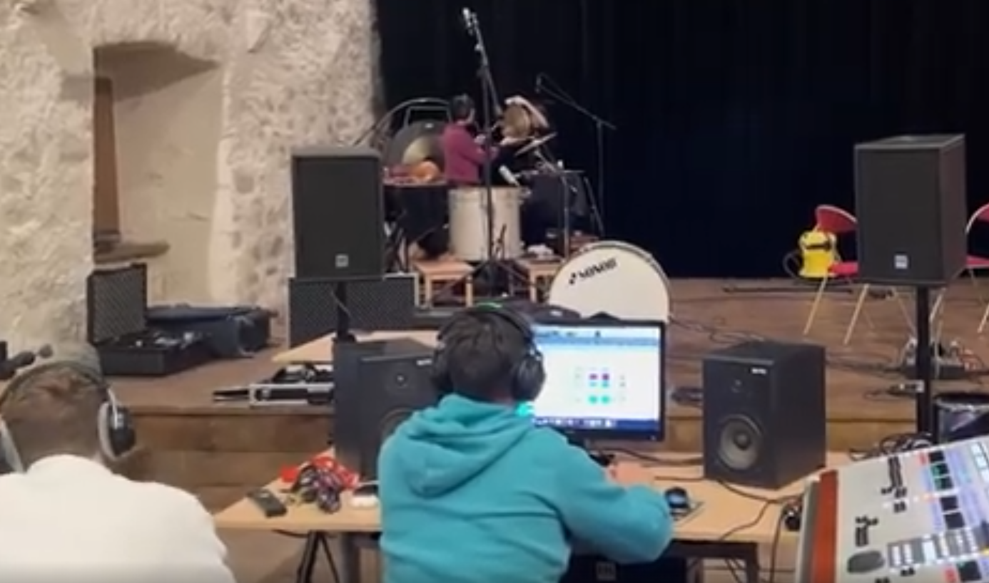 Résidence musicale Chaise-Dieu