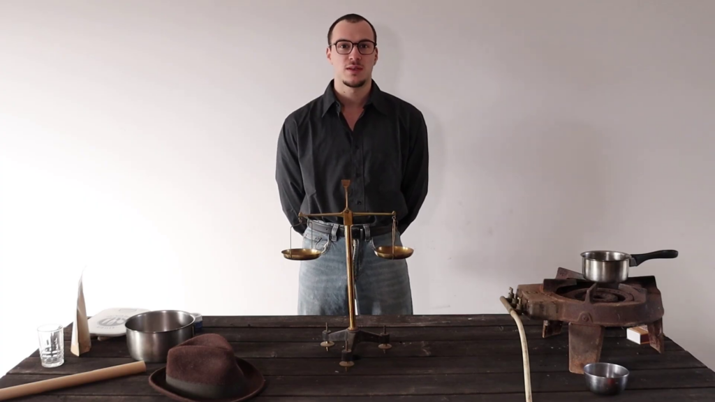 How to make crystal candy