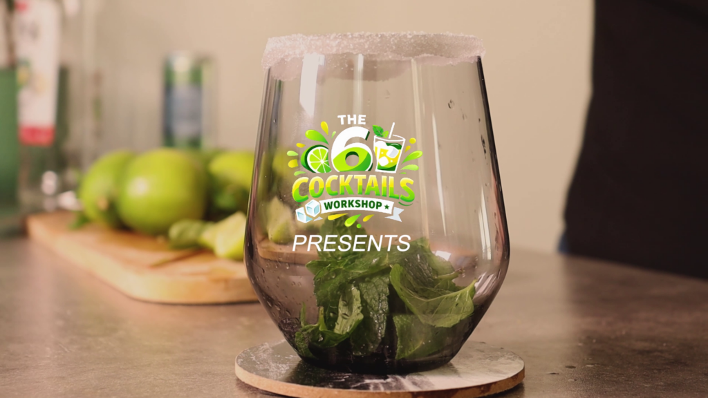 The classic Mojito