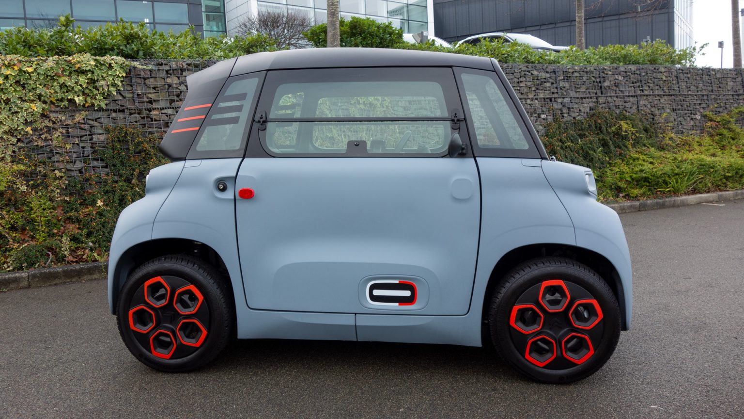 Citroën AMI : meilleure copine des ados