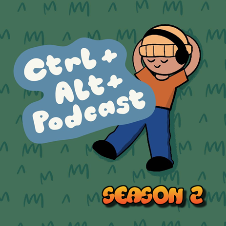 Ctrl+Alt+Podcast 2