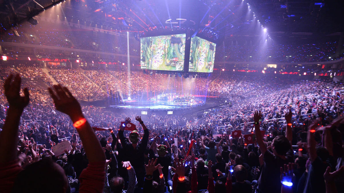 Les jeux toxiques au sommet de la scène E-sport