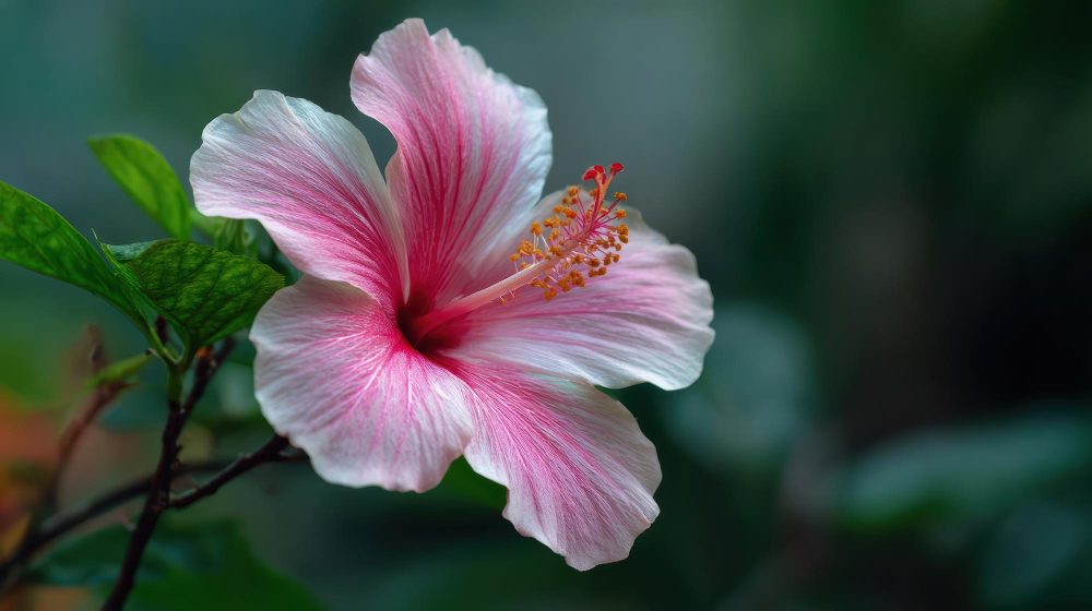 Art culinaire, santé, beauté : L’hibiscus, la fleur à la mode pour un voyage entre la cuisine et le rayon beauté